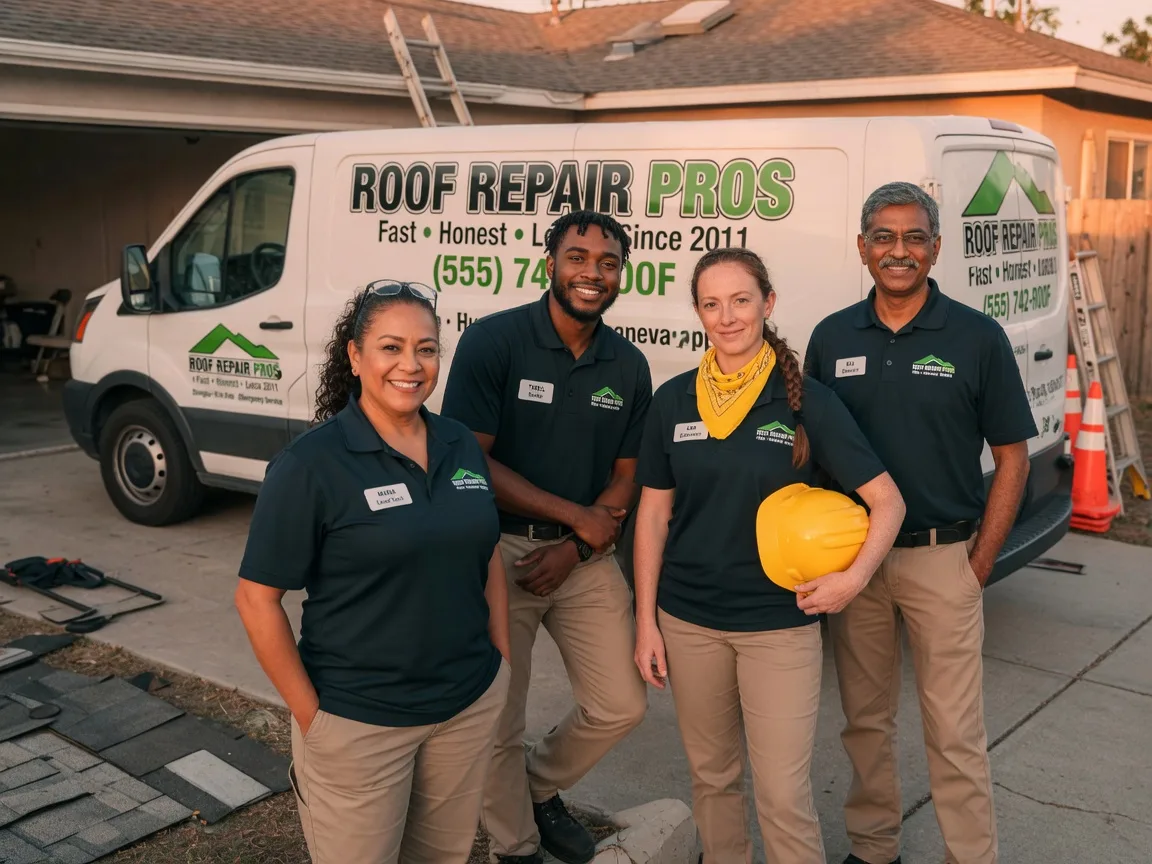 Roof Repair company in North Miami, OK